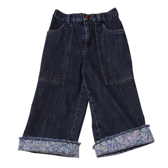 PHILOSOPHY kids
Printed Cuff Jeans size xs-6 - Picture 1 of 5